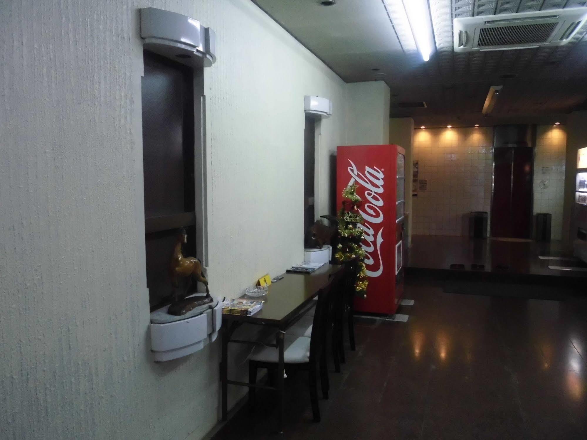 Park Inn Oszaka Kültér fotó