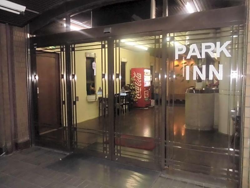 Park Inn Oszaka Kültér fotó